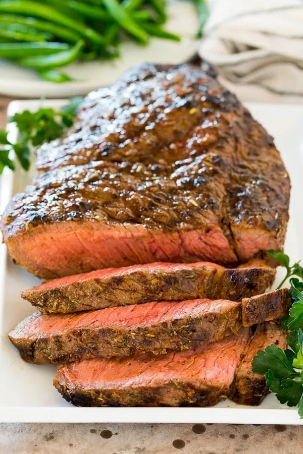 London Broil Marinade