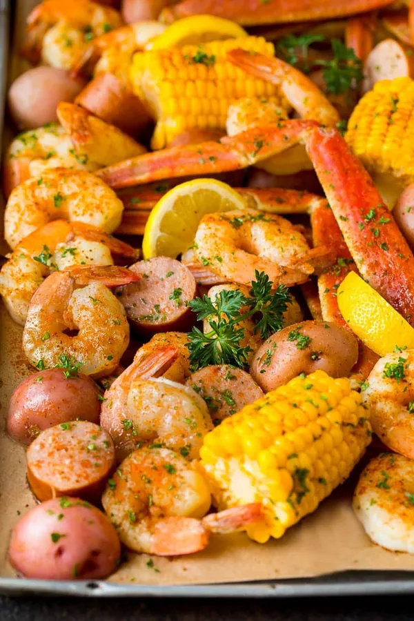 Low Country Boil