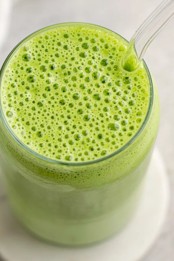 Matcha Protein Shake