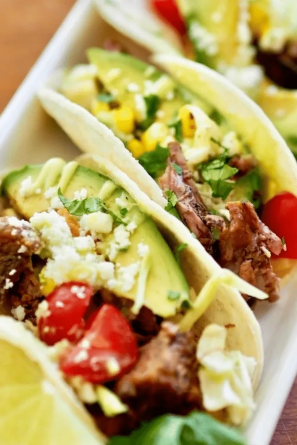 Mexican Barbacoa Beef in Crock Pot