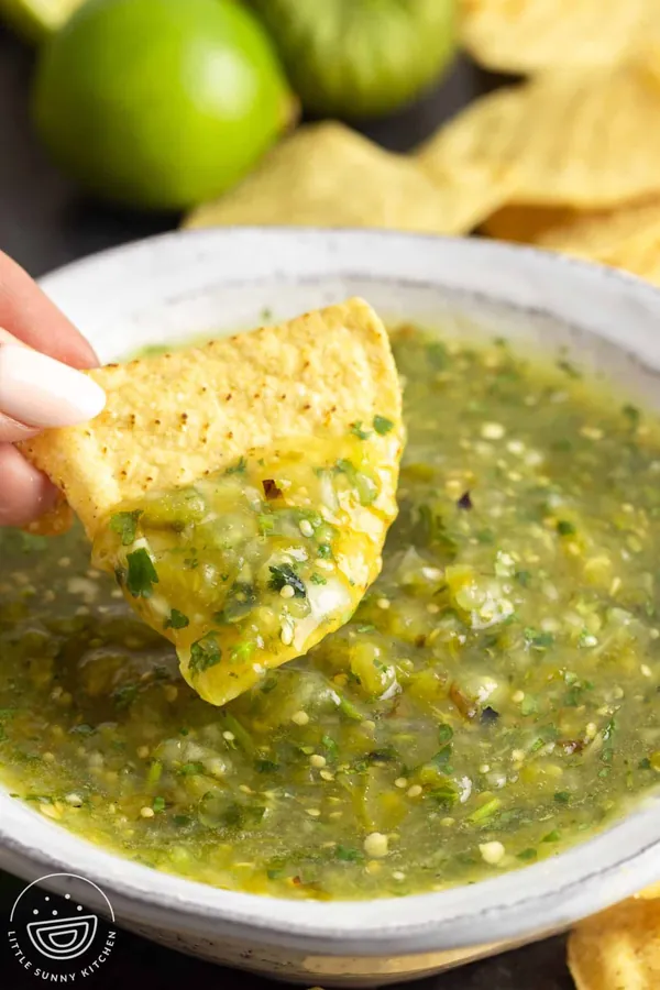 Mexican Salsa Verde