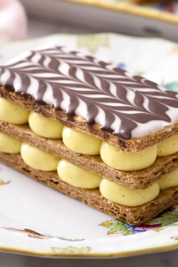 Mille Feuille
