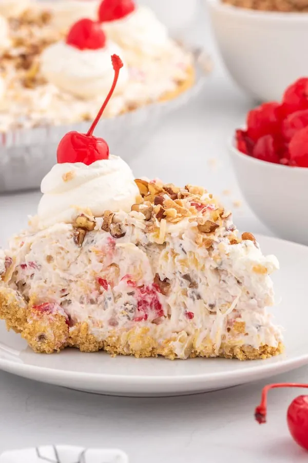 Millionaire Pie
