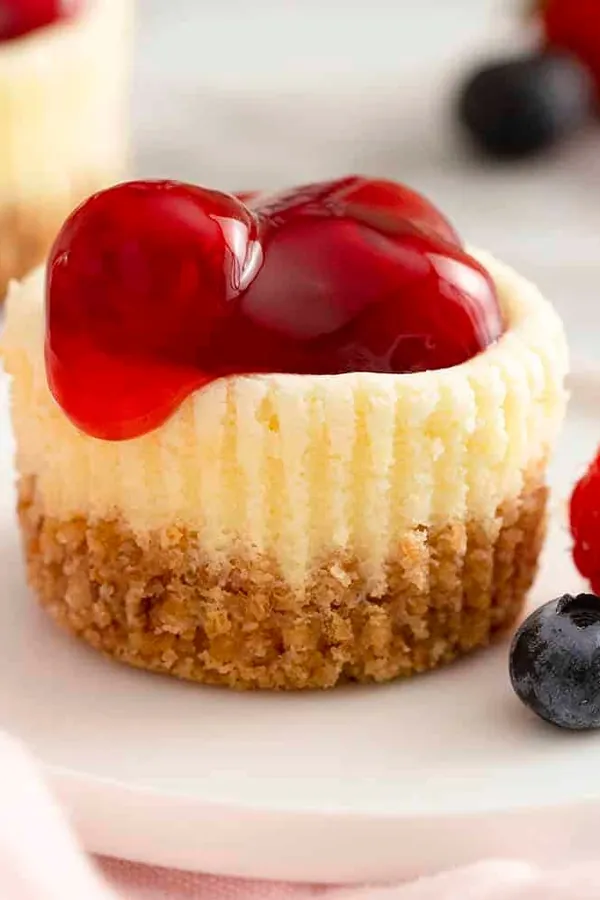 Mini Cheesecakes