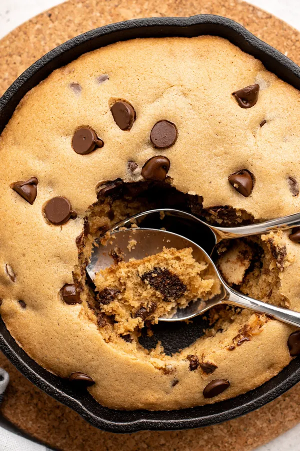 Mini Skillet Cookie