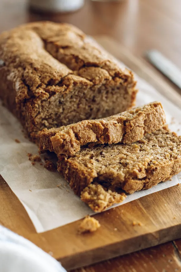 Mom's Spiced Zucchini Bread