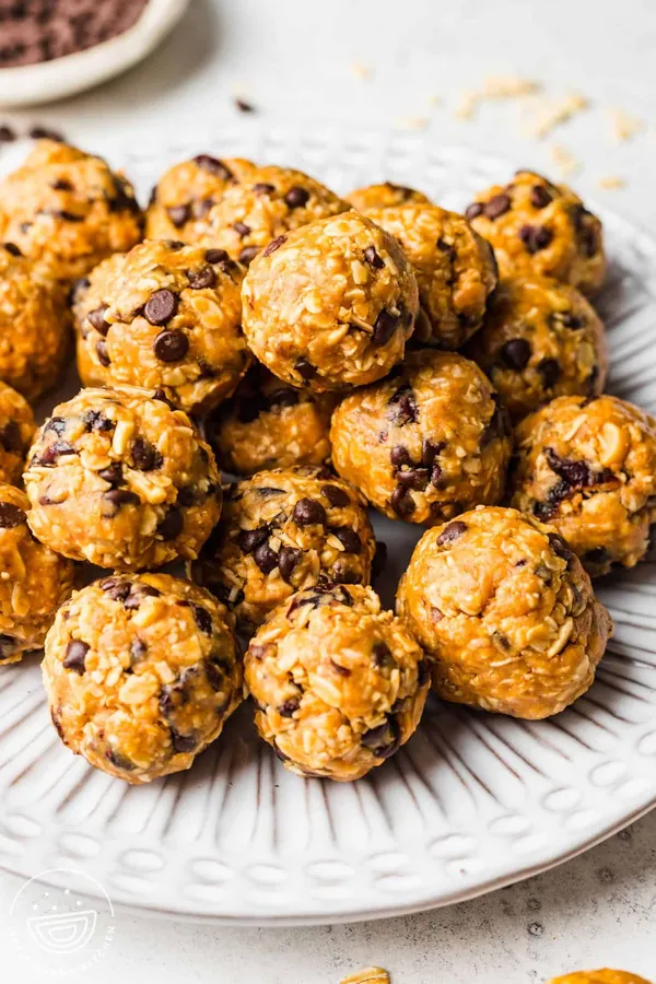 Oatmeal Balls