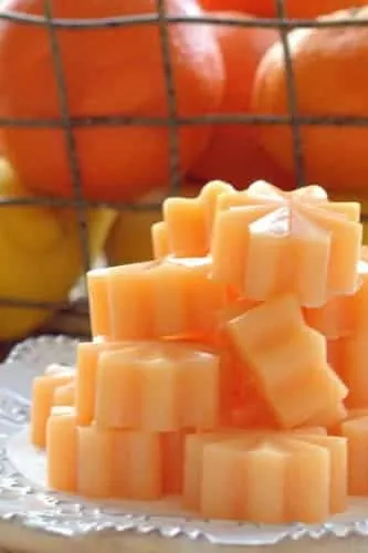 Orange Creamsicle Gummies