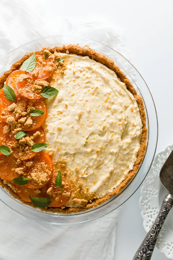 Orange Pie