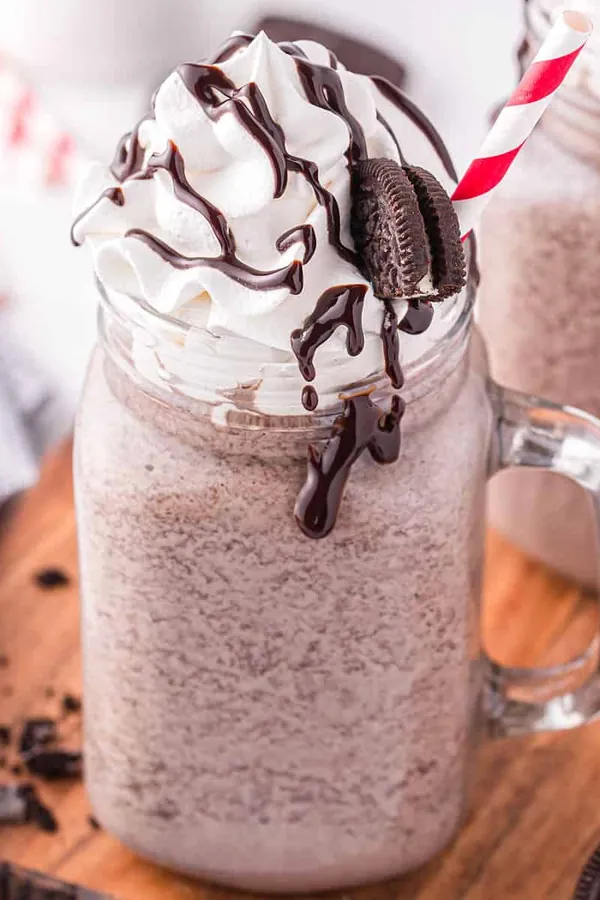 Oreo Milkshake
