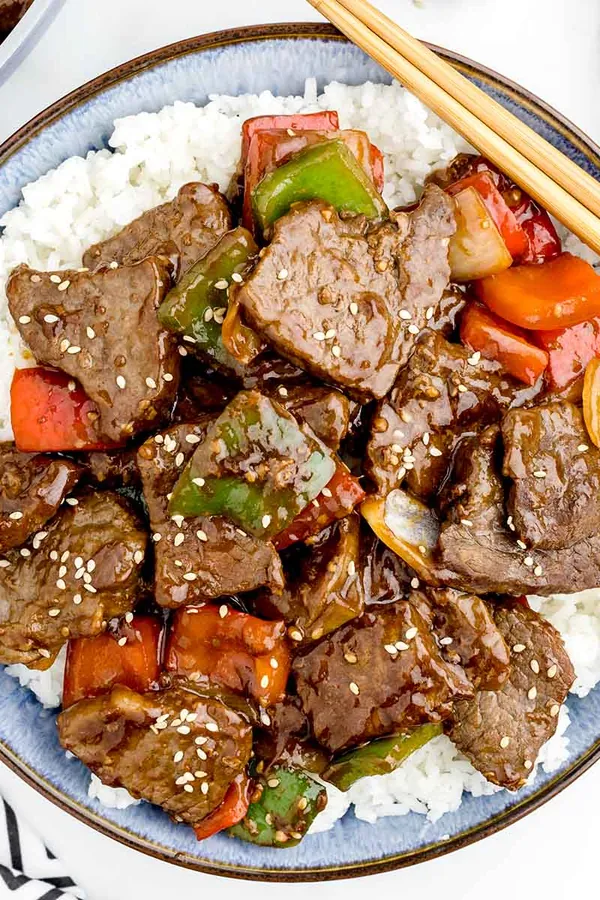 Pepper Steak