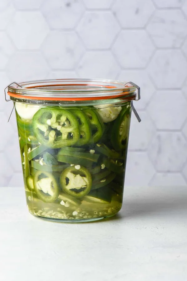 Pickled Jalapenos Recipe