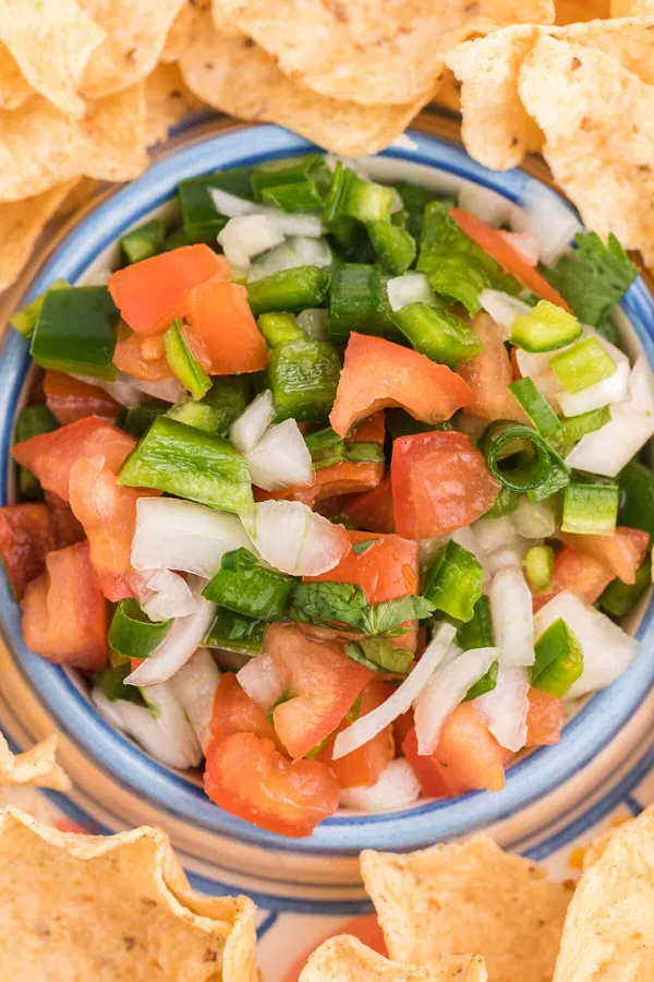 Pico de Gallo