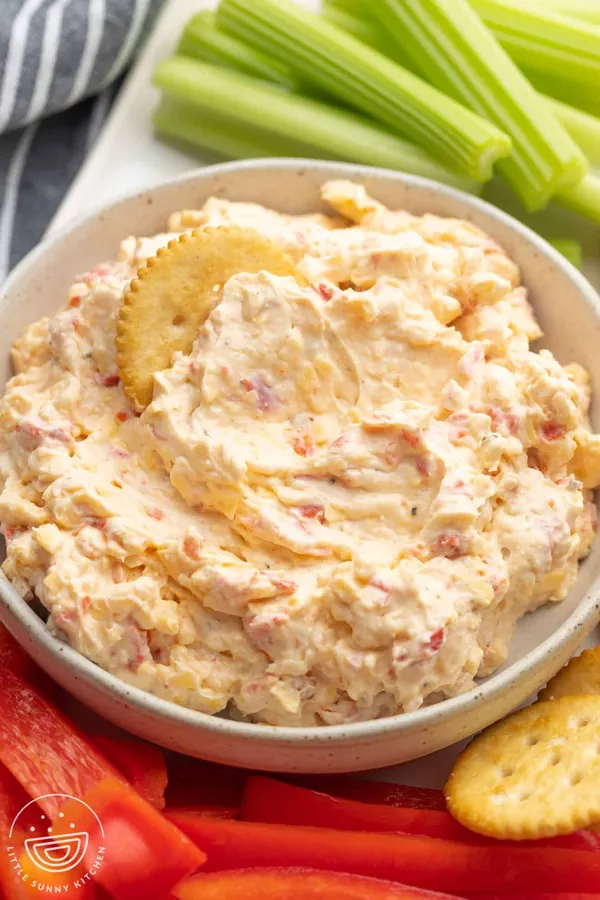 Pimento Cheese Recipe