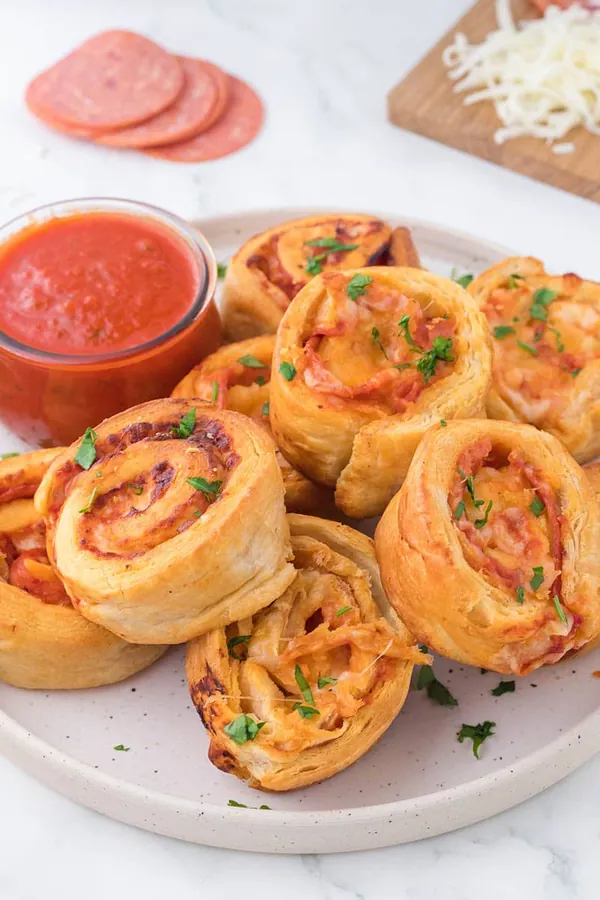 Pizza Pinwheels