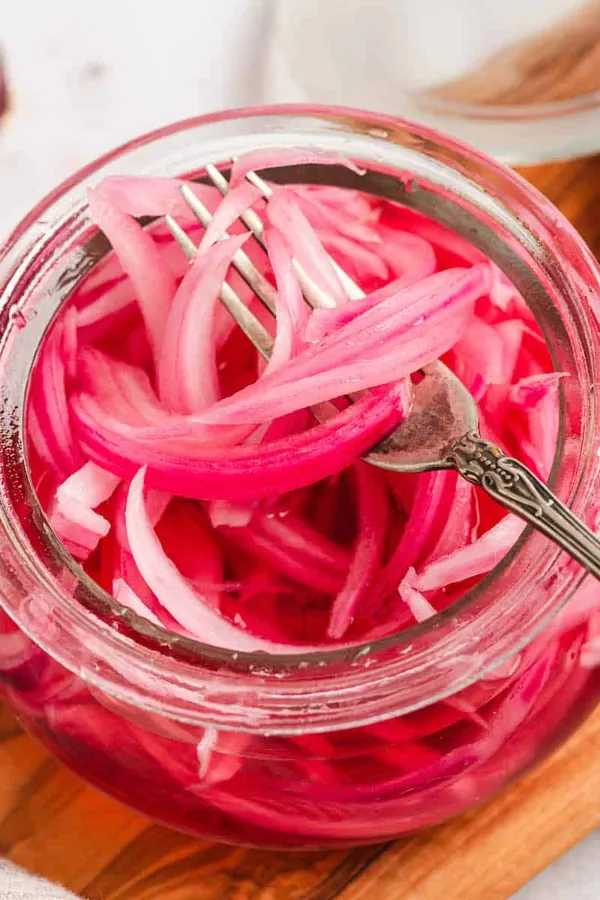 Quick Pickled Red Onion Recipe