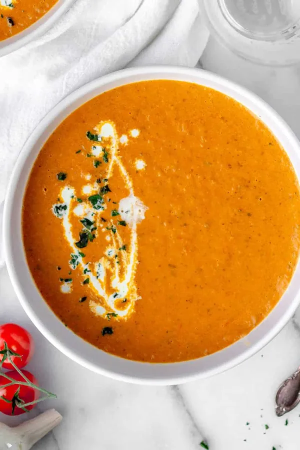Roasted Tomato Soup