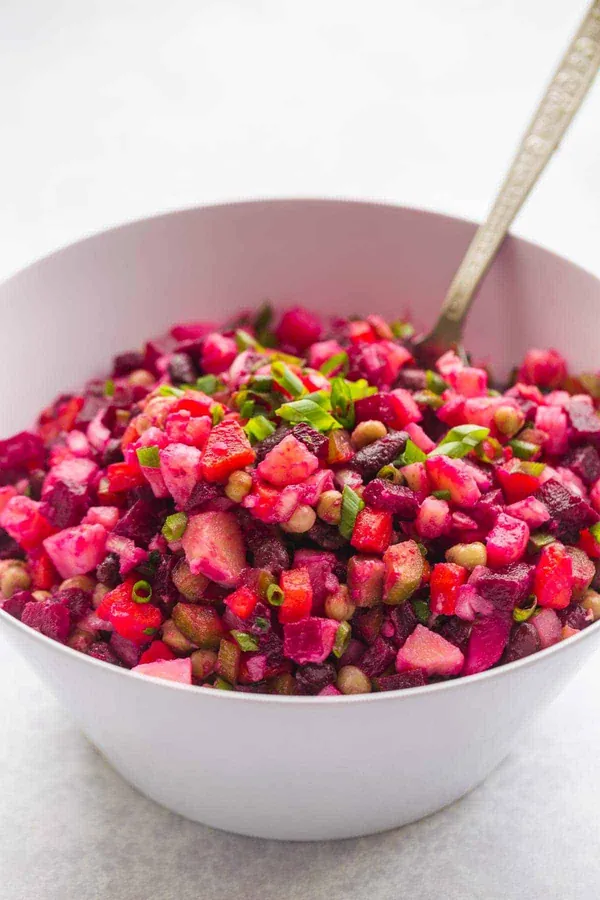 Russian Vinegret Salad