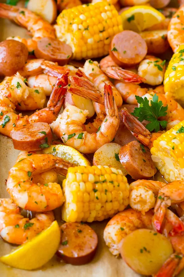 Shrimp Boil