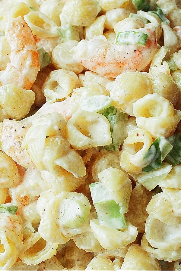 Shrimp Macaroni Salad