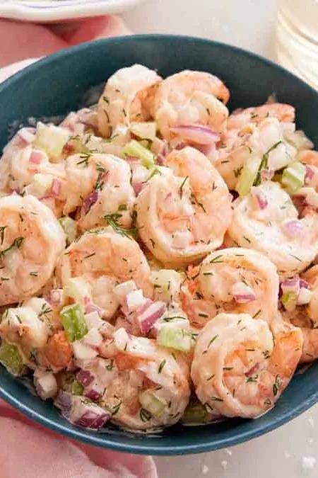 Shrimp Salad