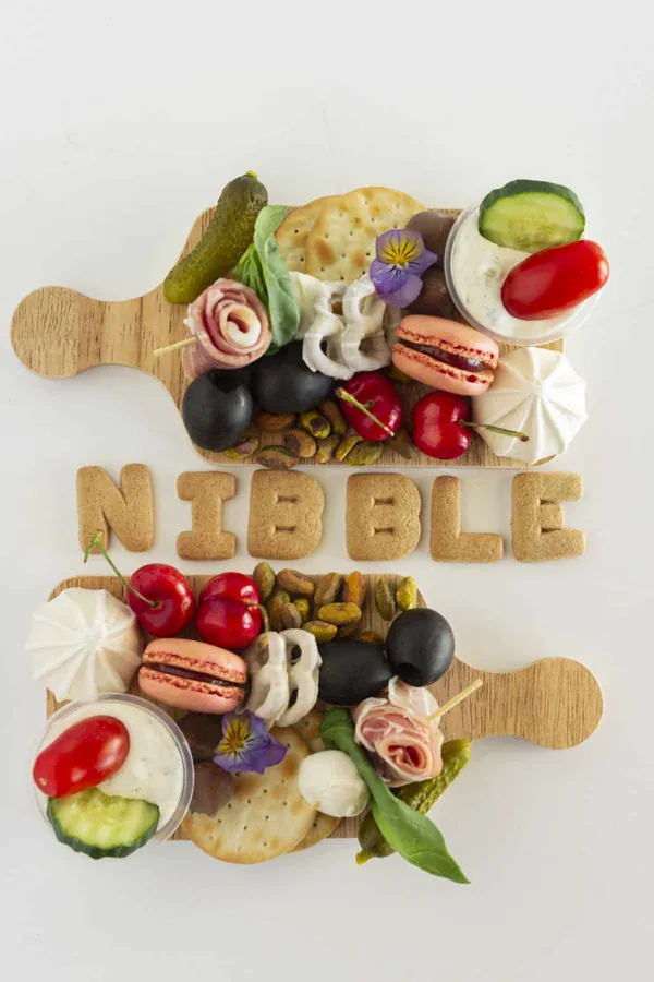 Simple Charcuterie Board Ideas