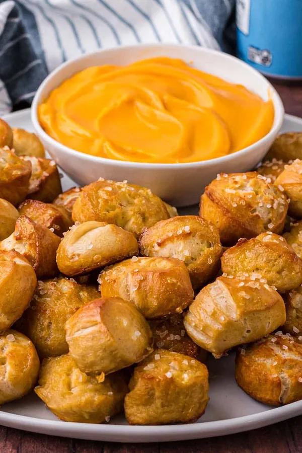Soft Pretzel Bites