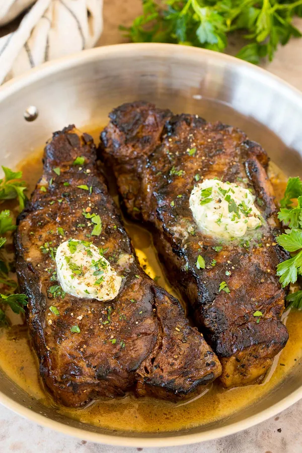 Steak Marinade