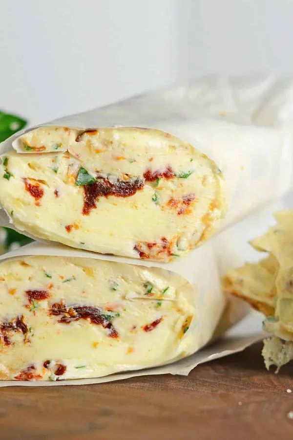 Sun Dried Tomato Butter Recipe