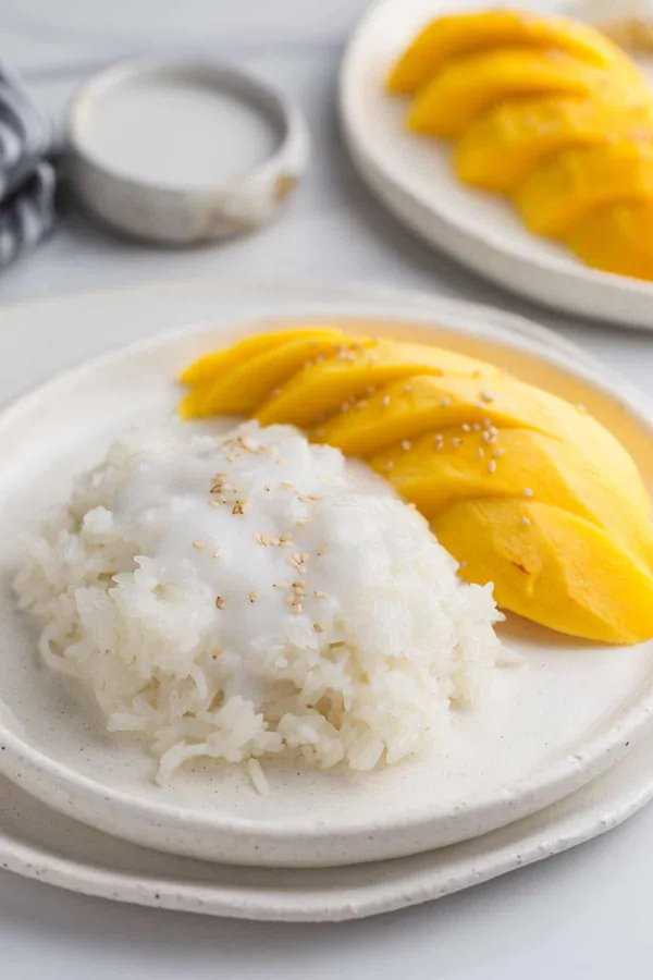 Thai Mango Sticky Rice Recipe