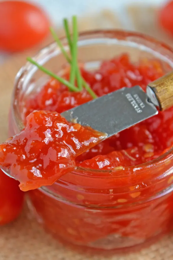 Tomato Jam Recipe