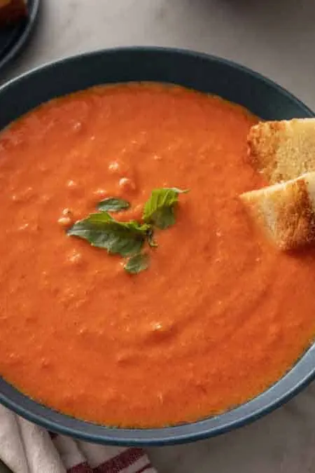 Tomato Soup Recipe