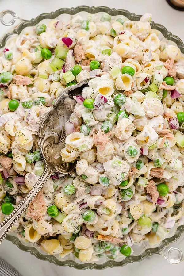Tuna Pasta Salad