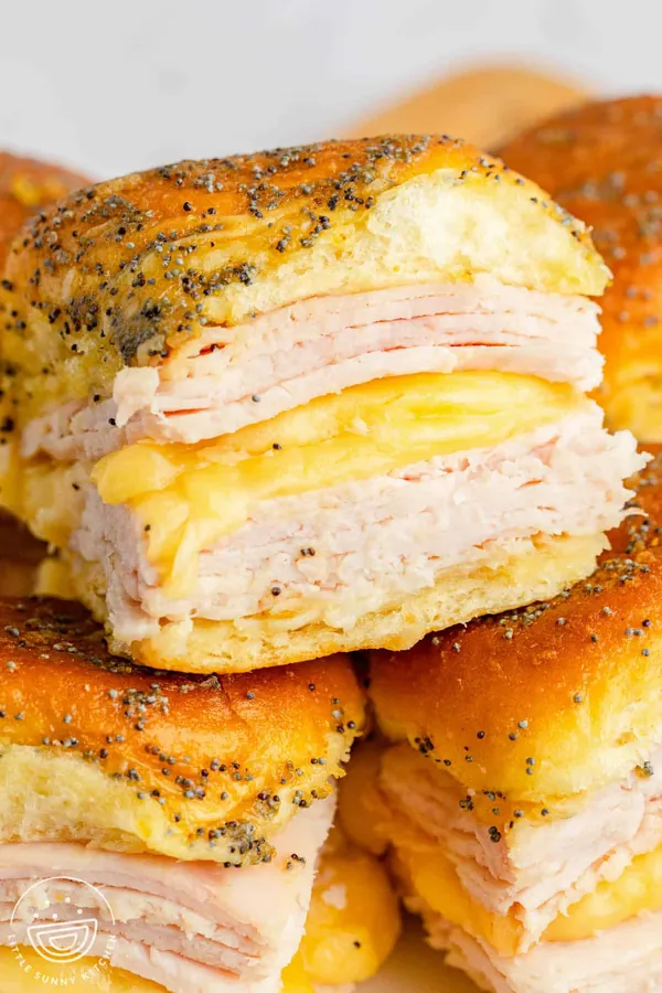 Turkey Sliders