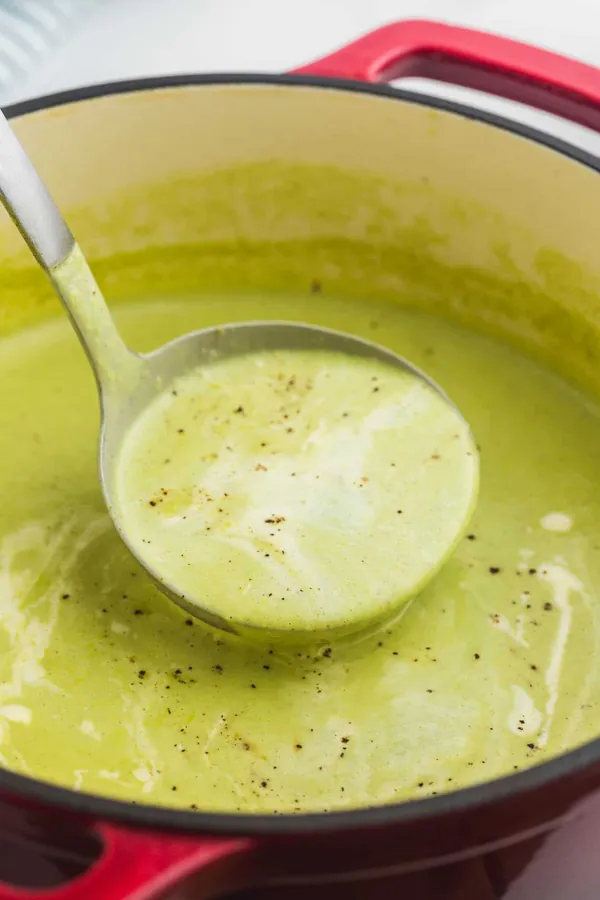 Zucchini Soup