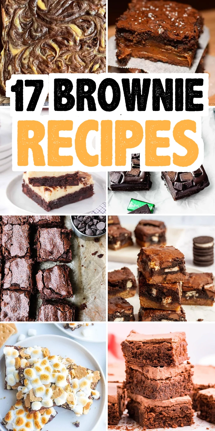 brownie recipes