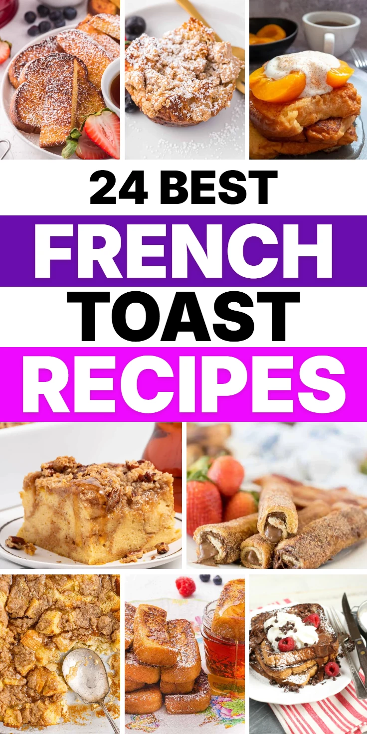 French toast recipes