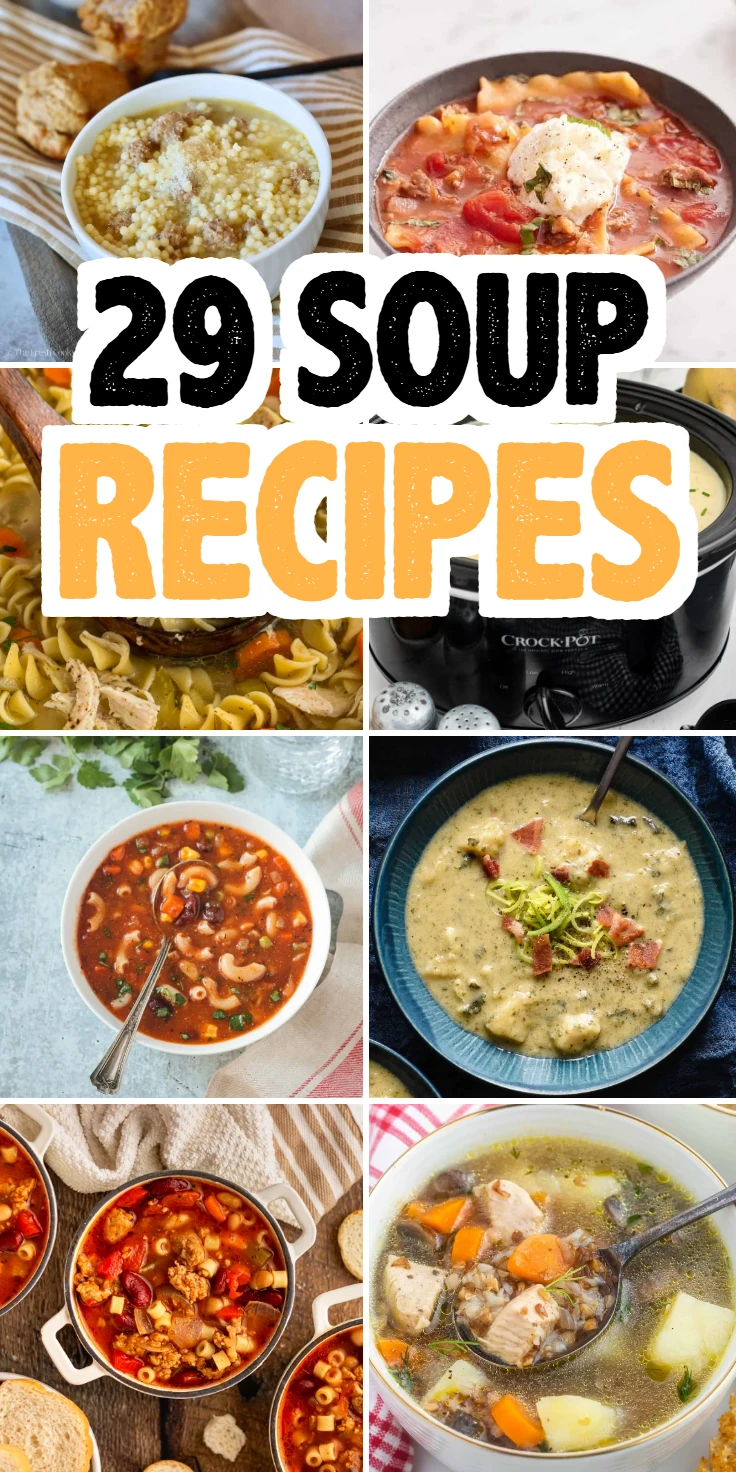 soup recipes