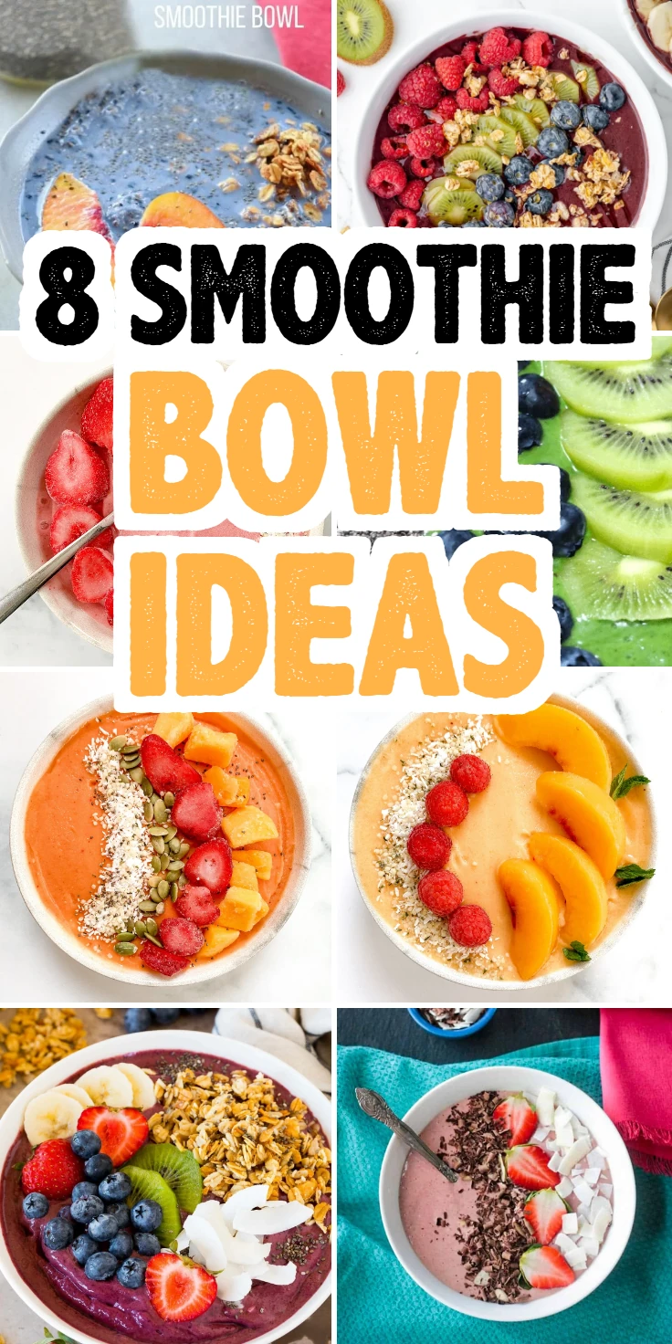 smoothie bowl ideas