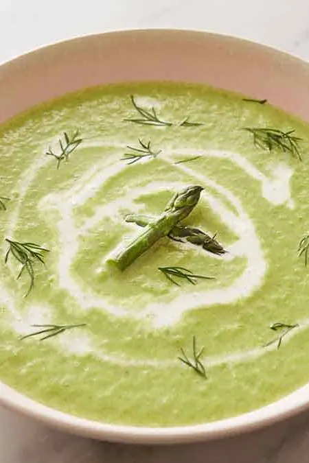 Asparagus Soup