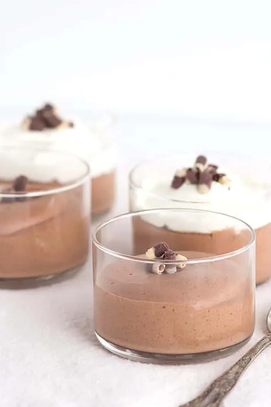 Baileys Chocolate Mousse