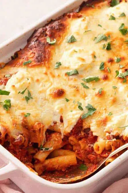 Baked Ziti