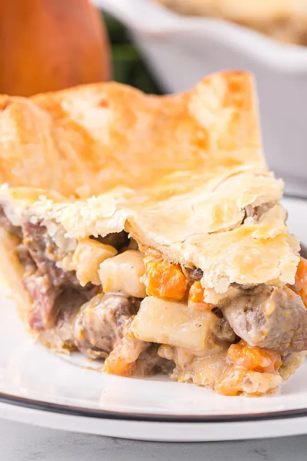 Beef Pot Pie