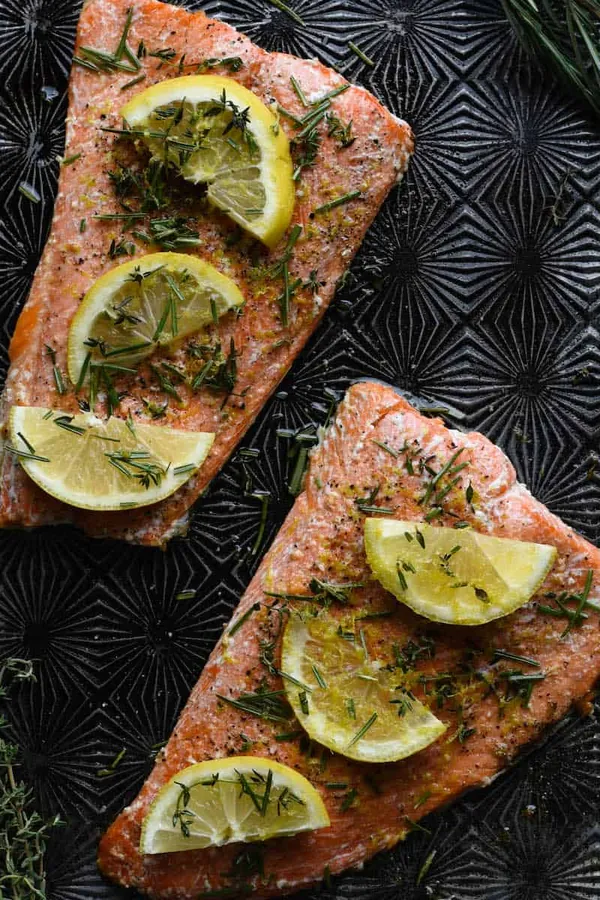 Best Baked Salmon Recipe