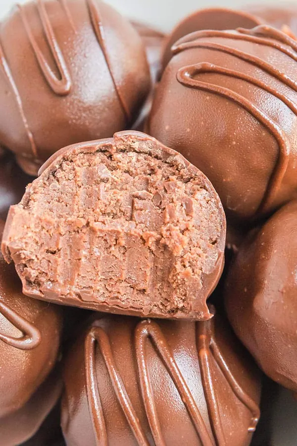 Brownie Truffles