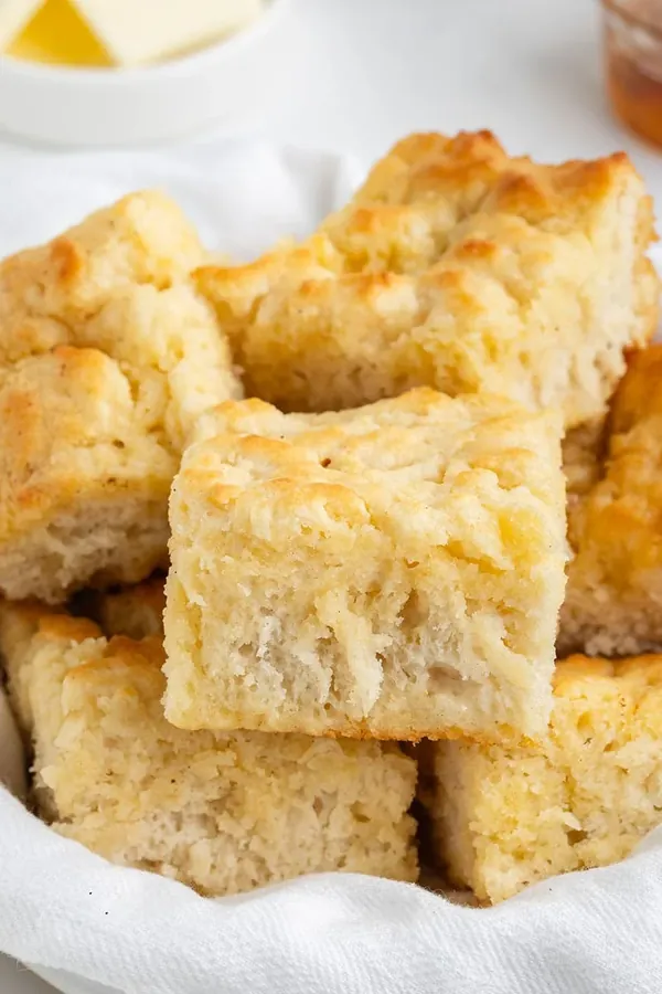 Butter Swim Biscuits