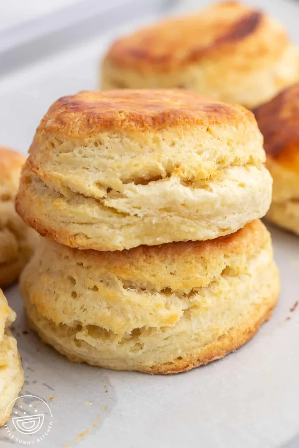 Buttermilk Biscuits