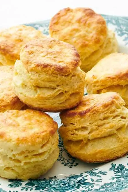 Buttermilk Biscuits