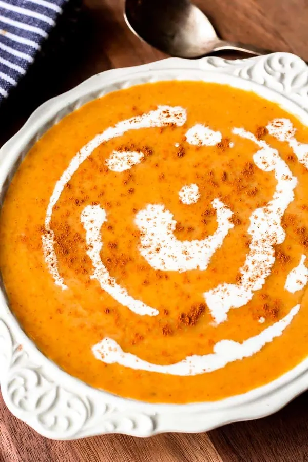 Butternut Squash Soup