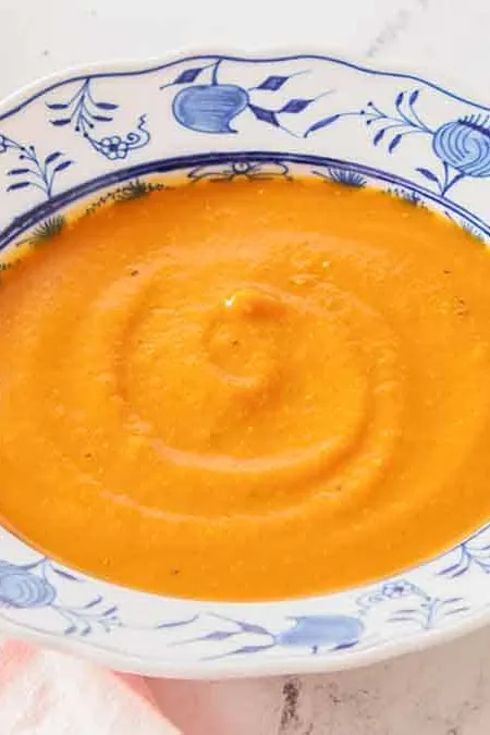 Butternut Squash Soup